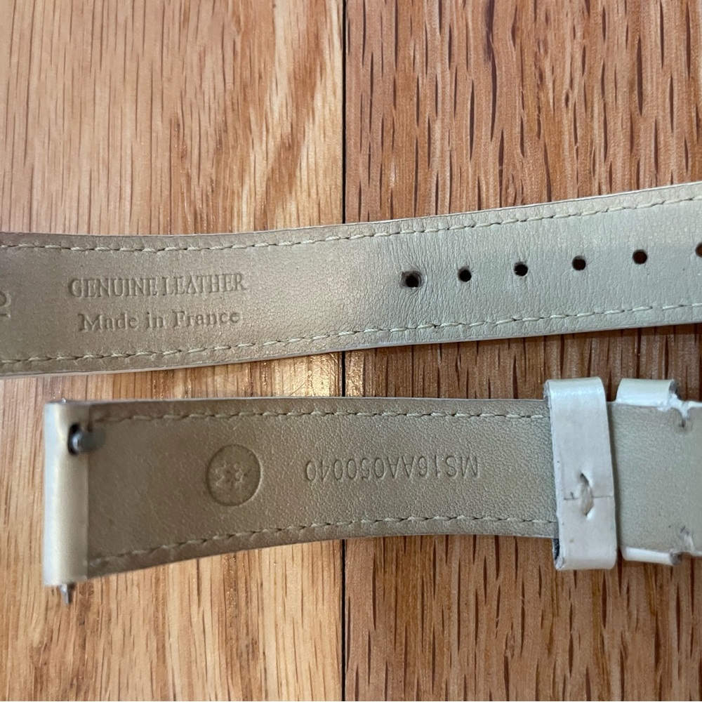 Watch bands